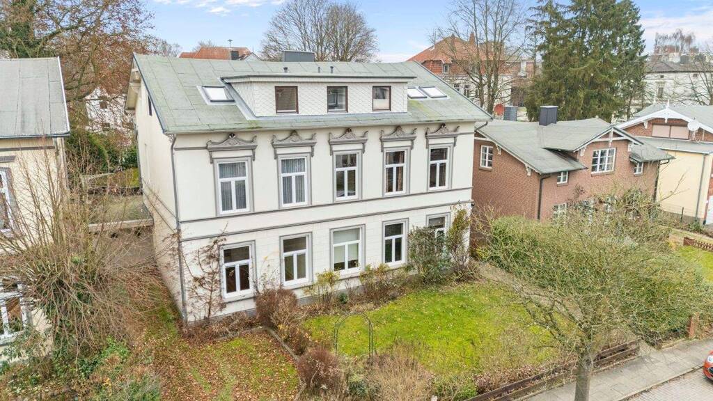 Mehrfamilienhaus zum Kauf 998.000 € 15 Zimmer 376 m² 894 m² Grundstück Bad Schwartau 23611