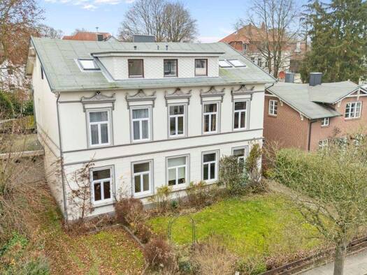 Mehrfamilienhaus zum Kauf 898.000 € 15 Zimmer 376 m² 894 m² Grundstück Bad Schwartau 23611