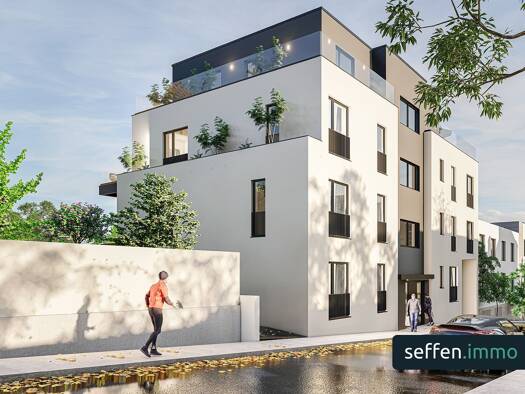 Wohnung zum Kauf - Erstbezug provisionsfrei 360.396 € 3 Zimmer 76,7 m² Friedrichstraße 100 Lennep Remscheid 42897
