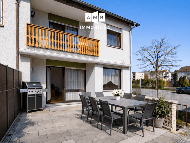 Reihenendhaus zum Kauf 475.000 € 5 Zimmer 110 m² 389 m² Grundstück Friedrichshafen 88045