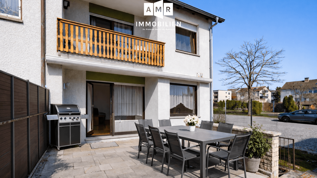 Reihenendhaus zum Kauf 475.000 € 5 Zimmer 110 m² 389 m² Grundstück Friedrichshafen 88045