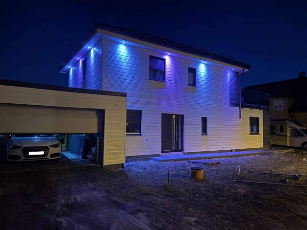 Einfamilienhaus zum Kauf 880.000 € 5 Zimmer 220 m² 581 m² Grundstück frei ab 10.08.2026 Sielow Cottbus 03055