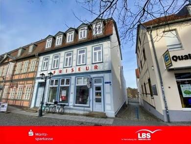 Laden zur Miete provisionsfrei 1.100 € Waren Waren 17192