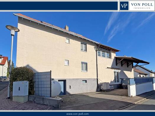 Laden zum Kauf 470.000 € 7 Zimmer 210 m² Verkaufsfläche Ober-Abtsteinach Abtsteinach 69518