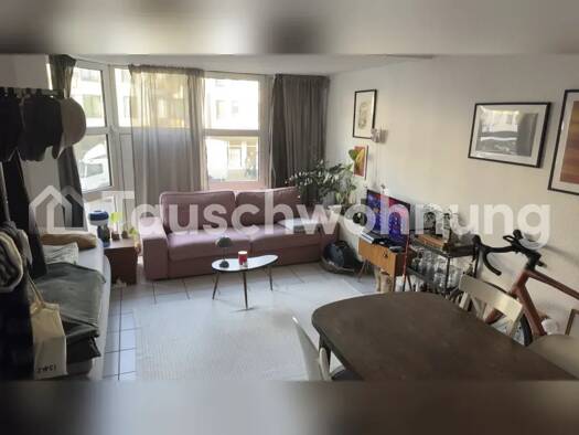 Studio zur Miete Tauschwohnung 530 € 1 Zimmer 32 m² Sülz Köln 50937