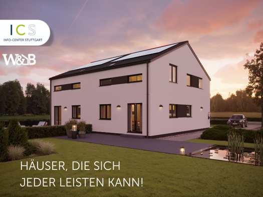 Doppelhaushälfte zum Kauf provisionsfrei 645.000 € 4 Zimmer 101 m² 459 m² Grundstück Neustadt Waiblingen 71336