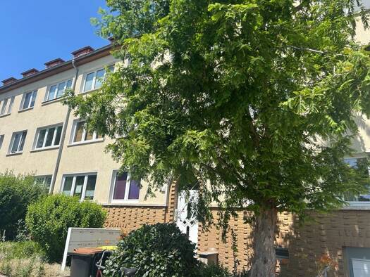 Wohnung zum Kauf 160.000 € 2 Zimmer 67 m² 4. Geschoss Andreasvorstadt Erfurt 99092