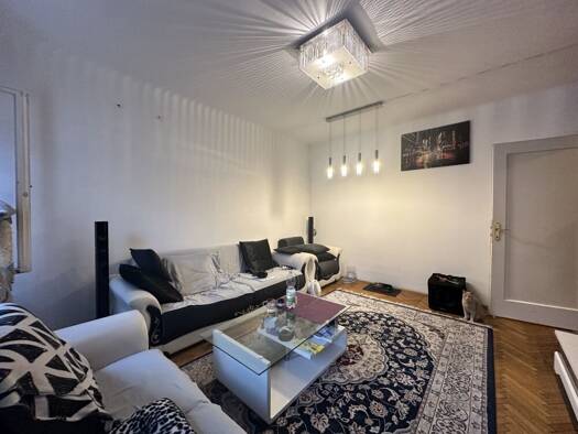 Wohnung zur Miete 677 € 2 Zimmer 49 m² 3. Geschoss Zimmerplatzgasse Jakomini Graz 8010