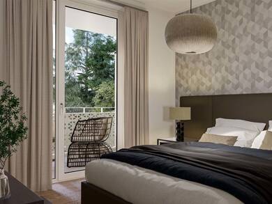 Wohnung zum Kauf - Neubau provisionsfrei 362.000 € 3 Zimmer 76,3 m² 6. Geschoss frei ab 01.01.2026 Europaplatz 8 Gispersleben Erfurt (Gispersleben) 99091