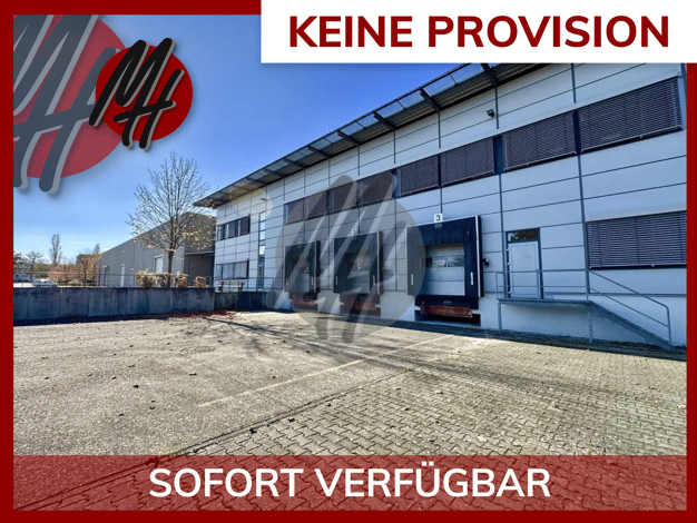 Lagerhalle zur Miete provisionsfrei 2 € 15.800 m² Lagerfläche Höhr-Grenzhausen 56203