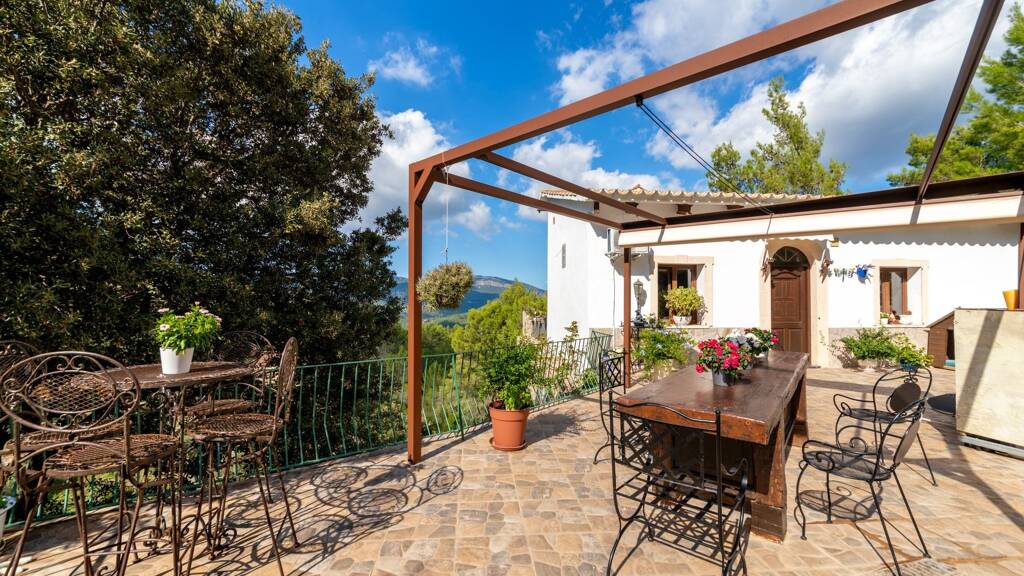 Landhaus zum Kauf 595.000 € 3 Zimmer 108 m² 4.300 m² Grundstück Puigpunyent 07194