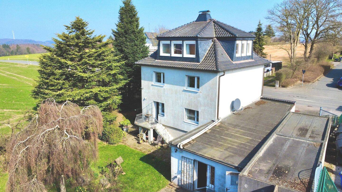 Einfamilienhaus zum Kauf - Ansicht 2