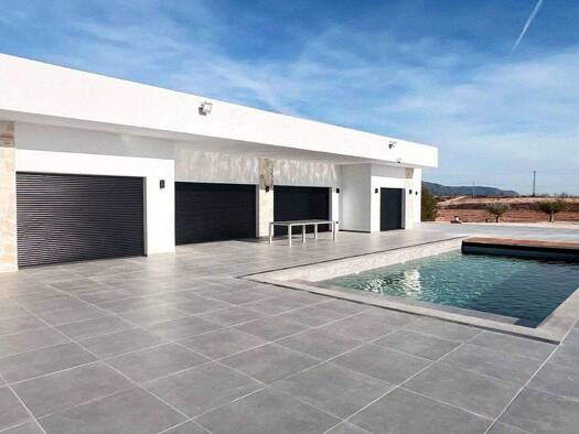 Villa zum Kauf provisionsfrei 525.000 € 4 Zimmer 250 m² 17.800 m² Grundstück Novelda 03660