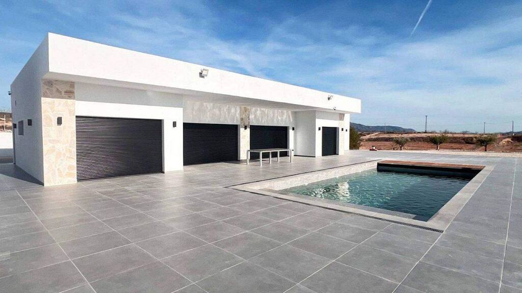 Villa zum Kauf provisionsfrei 525.000 € 4 Zimmer 250 m² 17.800 m² Grundstück Novelda 03660