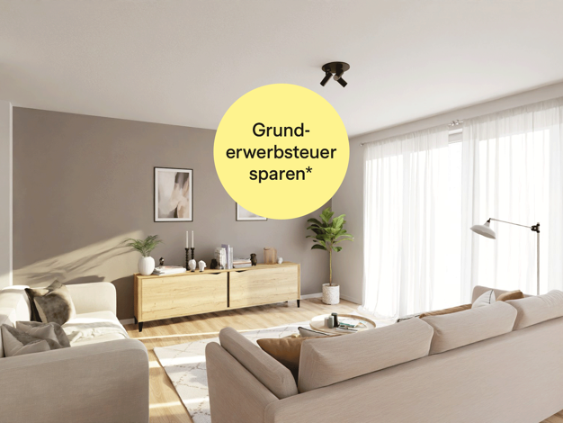 Doppelhaushälfte zum Kauf - Neubau provisionsfrei 355.900 € 4,5 Zimmer 114 m² 389 m² Grundstück frei ab 01.02.2027 Seeallee 16 Müllrose 15299