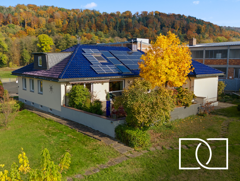 Bungalow zum Kauf 449.000 € 9 Zimmer 248 m² 2.000 m² Grundstück Bad Berneck Bad Berneck im Fichtelgebirge 95460