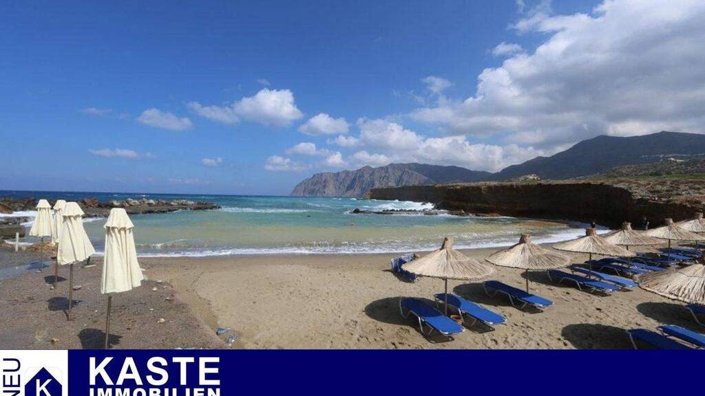 Grundstück zum Kauf 220.000 € 6.234 m² Grundstück Mochlos 72057