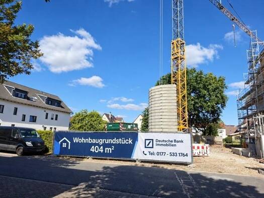 Grundstück zum Kauf provisionsfrei 279.000 € 404 m² Grundstück frei ab sofort Weiskirchen Rodgau 63110