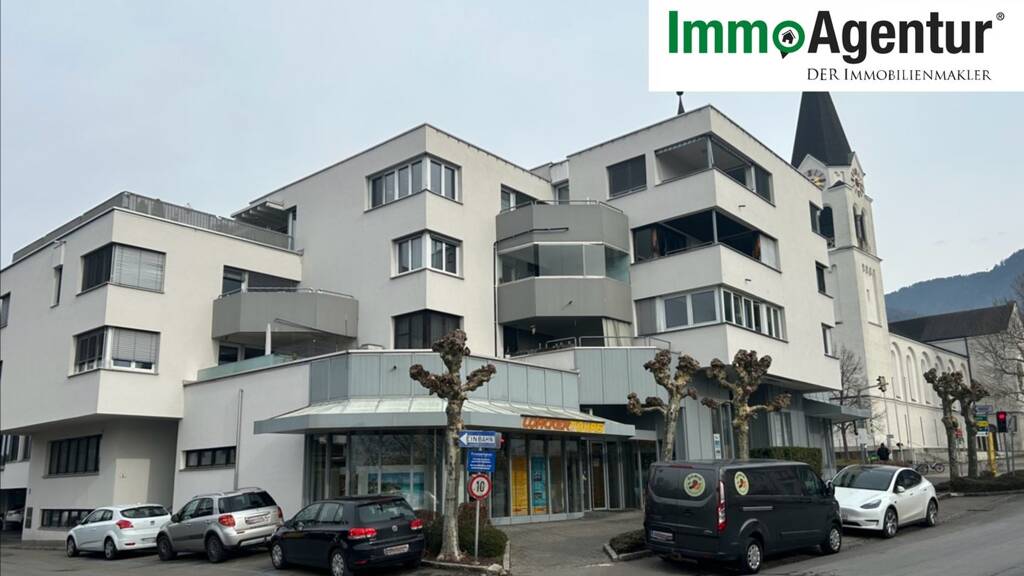 Wohnung zum Kauf 275.000 € 3 Zimmer 79 m² St. Ulrichstraße 4, Top 7 Götzis 6840