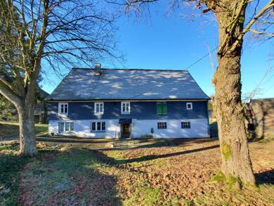 Bauernhaus zum Kauf 339.000 € 15 Zimmer 220 m² 3.956 m² Grundstück Karthausen 2 Honsberg Radevormwald 42477
