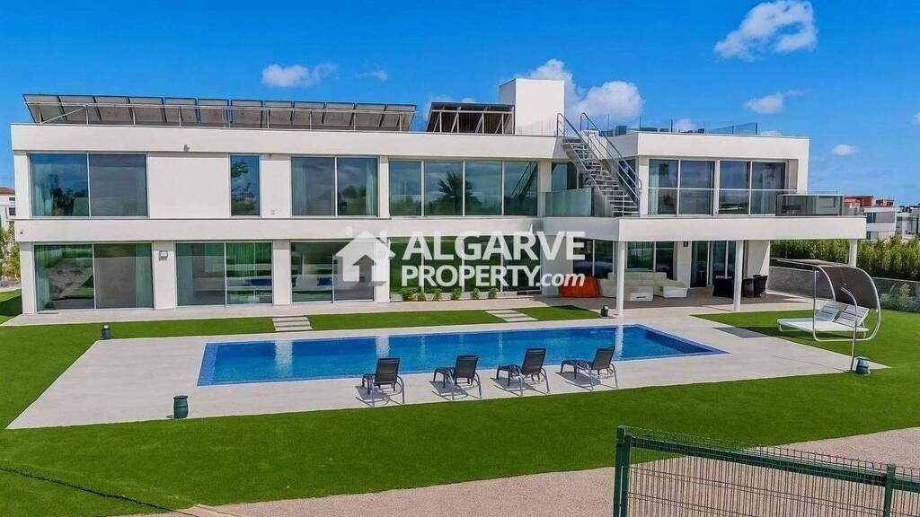 Haus zum Kauf 6.400.000 € 776 m² 2.394 m² Grundstück Vilamoura 8125-410