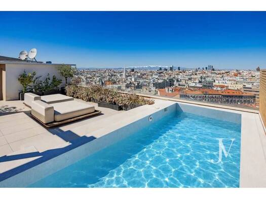 Haus zur Miete 21.000 € 4 Zimmer 268 m² Madrid 28009