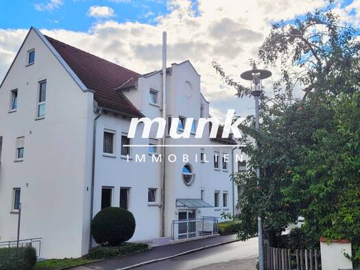 Wohnung zum Kauf 195.000 € 2 Zimmer 51,3 m² 1. Geschoss Erbach 89155
