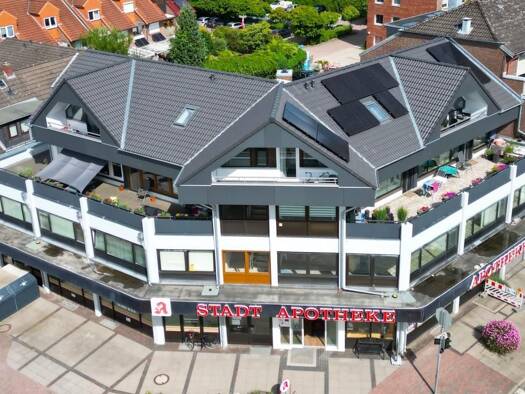 Sonstiges zum Kauf als Kapitalanlage geeignet 1.870.000 € 794,8 m² 673 m² Grundstück Jersbeker Straße 12 Bargteheide 22941