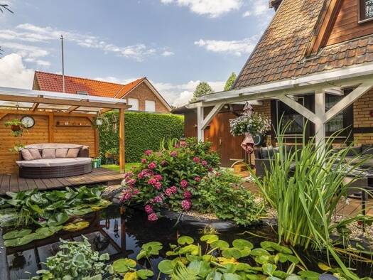 Einfamilienhaus zum Kauf 378.900 € 4 Zimmer 117 m² 404 m² Grundstück Göhlsdorf Kloster Lehnin 14797