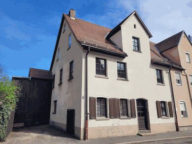 Stadthaus zum Kauf 189.000 € 6 Zimmer 132 m² 138 m² Grundstück frei ab sofort Hersbruck Hersbruck 91217