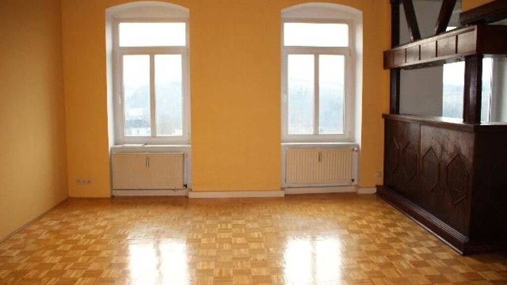 Wohnung zur Miete 310 € 2 Zimmer 73 m² 3. Geschoss Annaberg Annaberg-Buchholz / OT Annaberg 09456