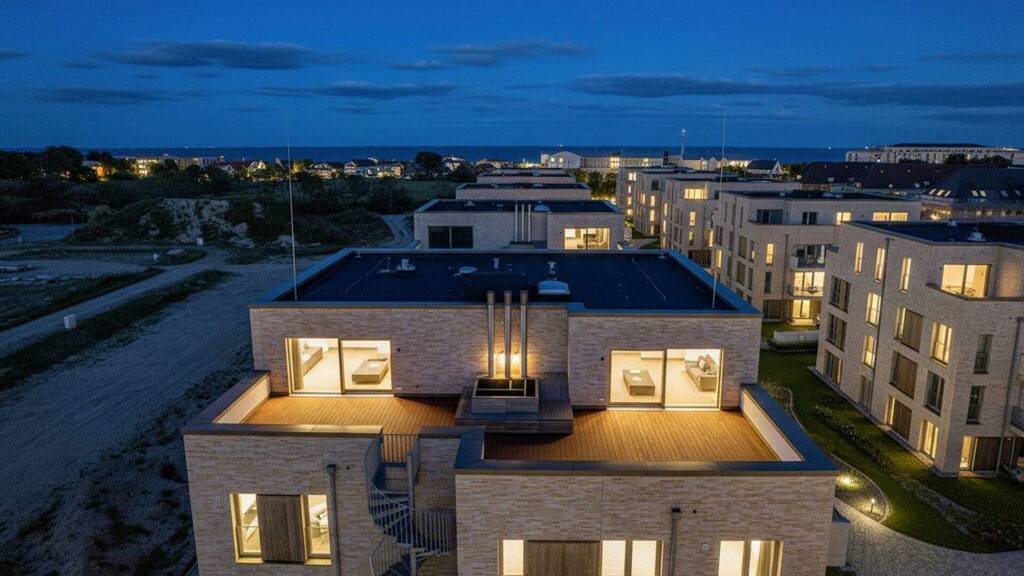 Penthouse zum Kauf - Erstbezug 2.666.250 € 4 Zimmer 213,3 m² List auf Sylt 25992