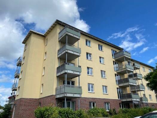 Wohnung zur Miete nur mit Wohnberechtigungsschein 298 € 1 Zimmer 47 m² 1. Geschoss frei ab 16.12.2025 Ellerbeker Weg 116 Elmschenhagen-Nord Kiel 24147
