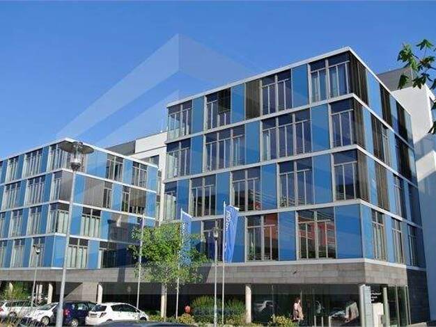 Bürofläche zur Miete 13,50 € 602 m² Bürofläche teilbar ab 602 m² Eschborn 65760