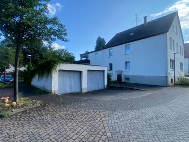 Mehrfamilienhaus zum Kauf als Kapitalanlage geeignet 298.000 € 211 m² 561 m² Grundstück Schötmar Bad Salzuflen 32108