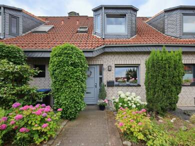 Reihenmittelhaus zum Kauf 450.000 € 4 Zimmer 95,7 m² 215,5 m² Grundstück Langenfeld 40764