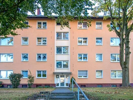 Wohnung zur Miete 629 € 4 Zimmer 76,5 m² 2. Geschoss Von-Waldthausen-Straße 128 Horsthausen Herne 44628
