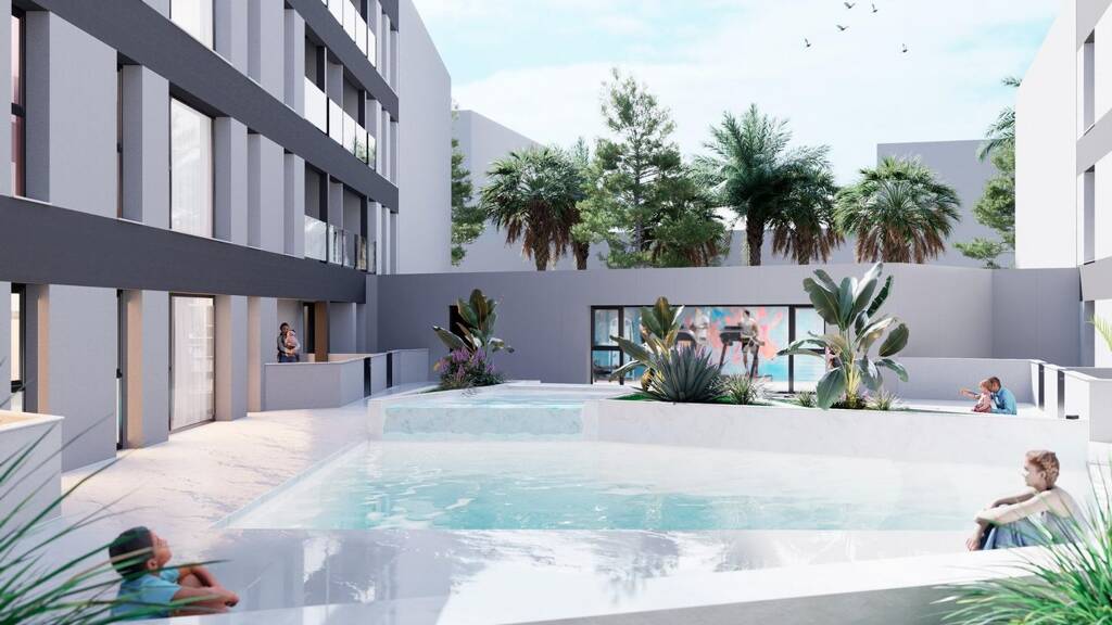 Wohnung zum Kauf provisionsfrei 264.000 € 3 Zimmer 82 m² San Pedro del Pinatar