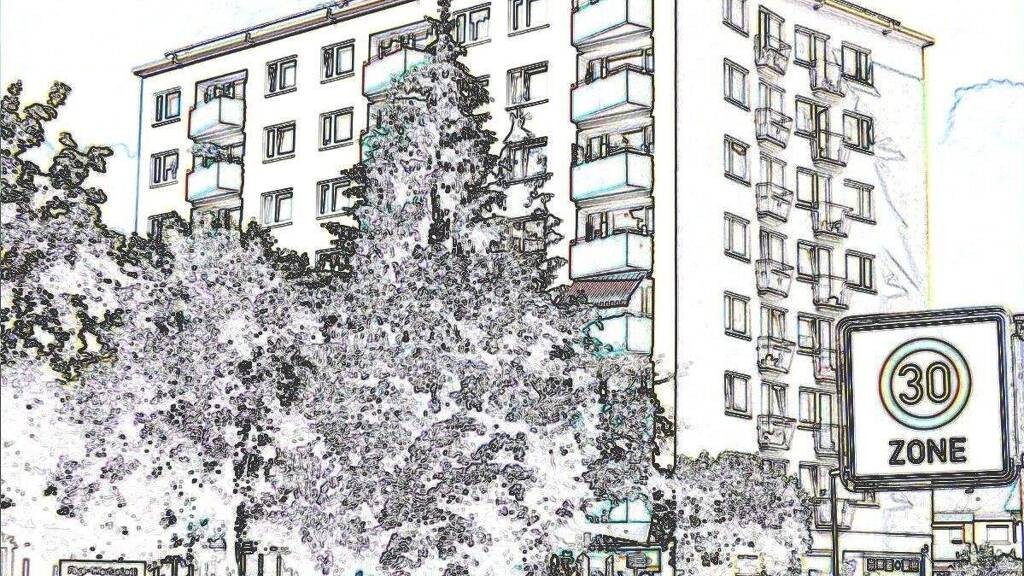 Studio zur Miete 280 € 1 Zimmer 20 m² 8. Geschoss frei ab sofort Holzheim Göppingen 73037