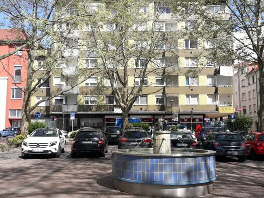 Wohnung zur Miete 1.100 € 5 Zimmer 120 m² Pfälzer Str. 17 Nordstadt Pforzheim 75177