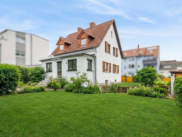 Einfamilienhaus zum Kauf 375.000 € 6 Zimmer 125 m² 501 m² Grundstück Homburg 66424
