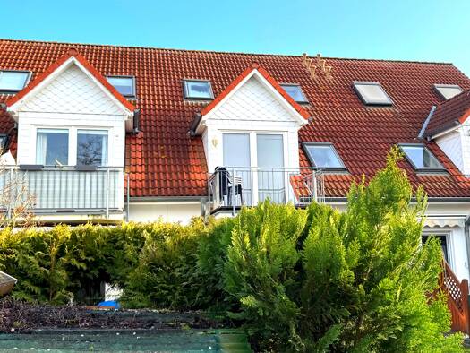 Wohnung zum Kauf 260.000 € 3 Zimmer 74,7 m² 2. Geschoss Graal-Müritz 18181
