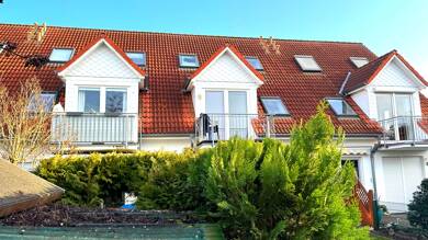 Wohnung zum Kauf 260.000 € 3 Zimmer 74,7 m² 2. Geschoss Graal-Müritz 18181
