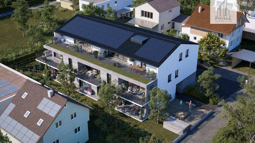 Wohnung zum Kauf - Erstbezug 3 Zimmer 64,5 m² Im Forach 10 Dornbirn 6850