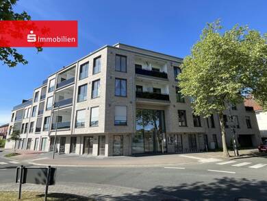 Wohnung zum Kauf 198.000 € 2 Zimmer 55,9 m² 1. Geschoss Diepholz Diepholz 49356