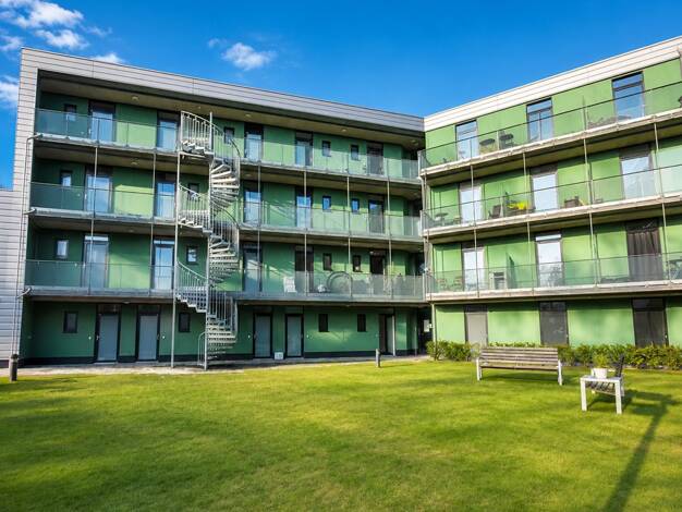 Studio zum Kauf 89.000 € 1 Zimmer 23,3 m² Aldenburg Wilhelmshaven 26389