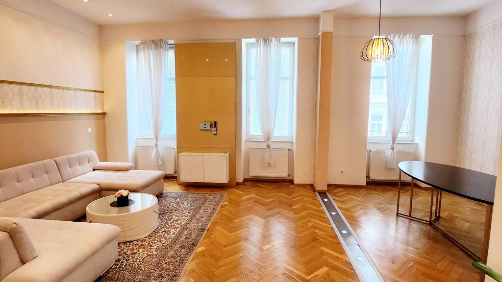 Studio zur Miete Wohnen auf Zeit 3.004 € 1 Zimmer 65 m² frei ab 07.04.2026 Wien 1120