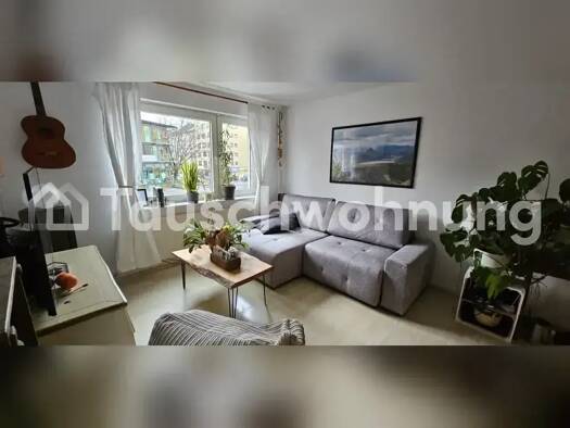 Wohnung zur Miete Tauschwohnung 749 € 2 Zimmer 65 m² 1. Geschoss Nordend-Ost Frankfurt am Main 60316