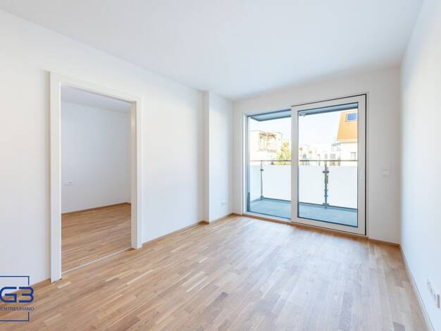 Wohnung zum Kauf - Erstbezug 363.400 € 2 Zimmer 61,7 m² 1. Geschoss Donaustadt 1220