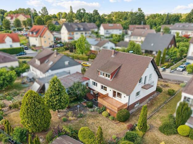 Mehrfamilienhaus zum Kauf 575.000 € 7 Zimmer 198 m² 751 m² Grundstück Assenheim Niddatal 61194